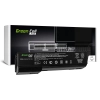 Bateria Green Cell HP50PRO do HP EliteBook 8460p 8460w 8470p 8560p 8570p ProBook 646, 6400 mAh