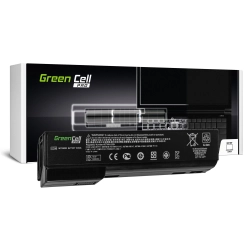 Bateria Green Cell HP50PRO do HP EliteBook 8460p 8460w 8470p 8560p 8570p ProBook 646, 6400 mAh