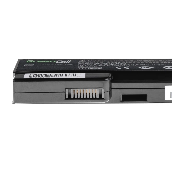 Green Cell HP50PRO bateria 6400 mAh do HP EliteBook 8460p 8460 W 8470p 8560p