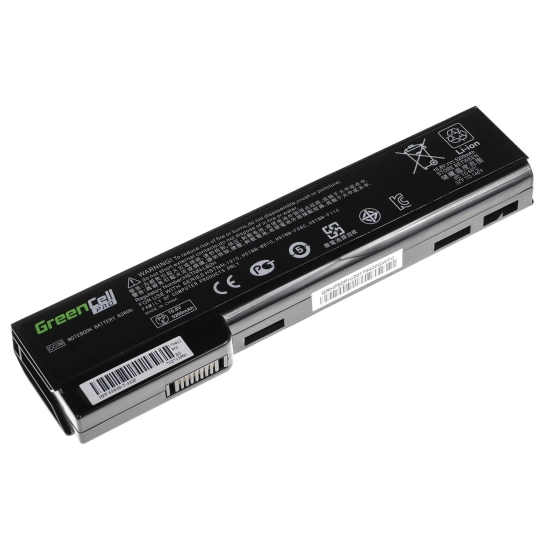 Green Cell HP50PRO bateria 6400 mAh do HP EliteBook 8460p 8460 W 8470p 8560p