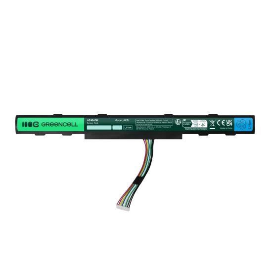 Green Cell Bateria AC51 2200 mAh 14,8 V Li-Ion