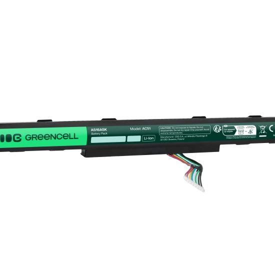 Green Cell Bateria AC51 2200 mAh 14,8 V Li-Ion