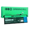 Bateria do laptopa Green Cell AC14B13J AC14B18J do Acer Aspire AC52