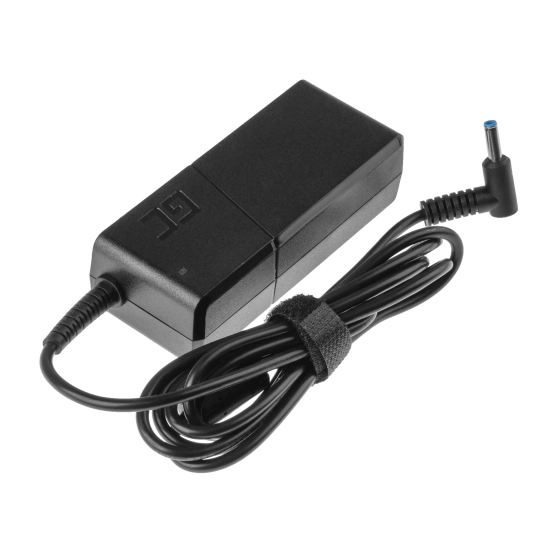 Zdjęcie główne produktu Zasilacz do laptopa Green Cell AD49P 19,5V 65W HP; wariant AD49P, EAN 5902719425516.