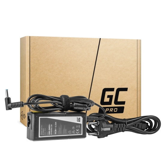Green Cell Zasilacz do laptopa AD49P 19,5 V 65 W HP