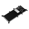Bateria do laptopa Green Cell C21N1347 do Asus A555 A555L F555 F555L AS70