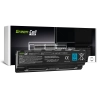 Bateria Green Cell TS13PROV2 do PA5109U-1BRS do Toshiba Satellite C50 C50D C55 C55D C70 C75 L70 S70 S75, 5200 mAh