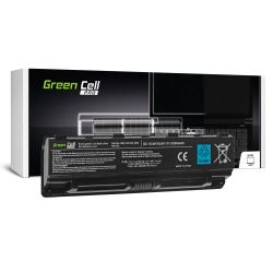 Bateria Green Cell TS13PROV2 do PA5109U-1BRS do Toshiba Satellite C50 C50D C55 C55D C70 C75 L70 S70 S75, 5200 mAh