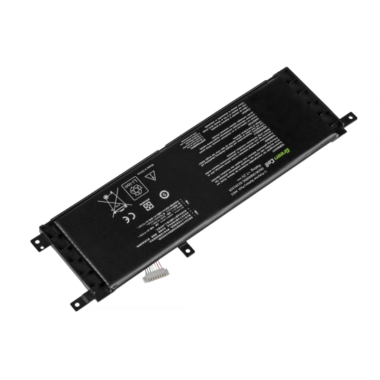 Bateria do laptopa Green Cell B21N1329 do Asus F553 X453MA X553 × AS80