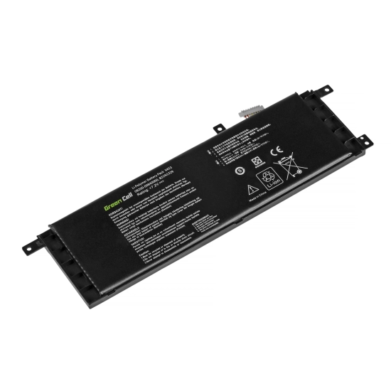 Green Cell Bateria AS80 3800 mAh 7,2 V Li-Polymer