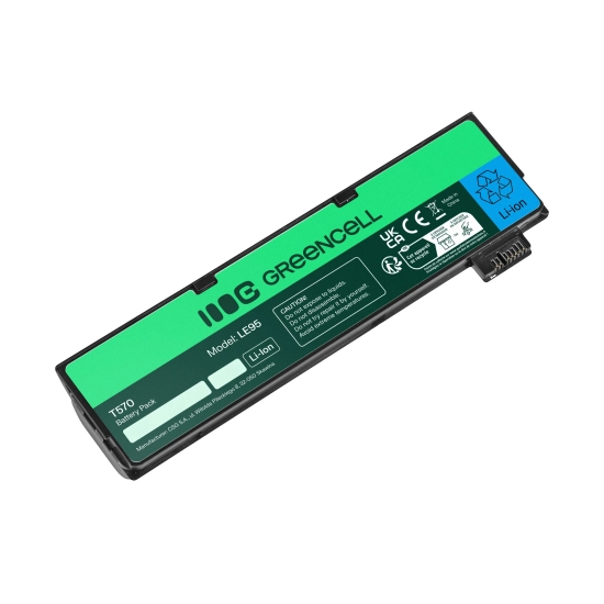 Bateria do laptopa Green Cell 01AV424 do LENOVO THINKPAD T470 T570 LE95