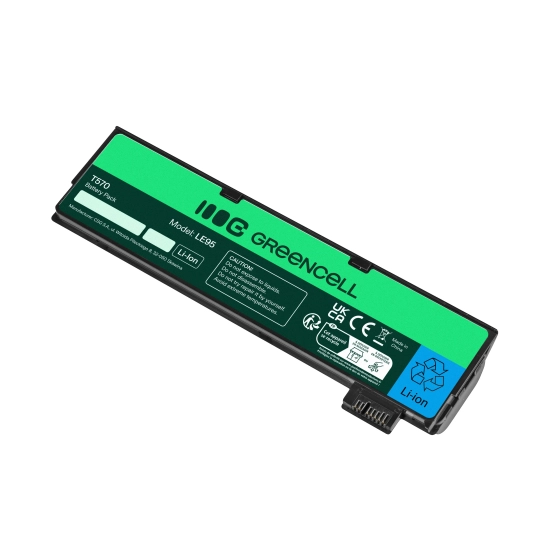 Green Cell Bateria LE95 4400 mAh 10,8 V Li-Ion