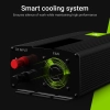 Green Cell Przetwornice napięcia Przetwornica napięcia INV09 12 V 1000 W