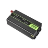 Green Cell Przetwornice napięcia Przetwornica napięcia INV09 12 V 1000 W