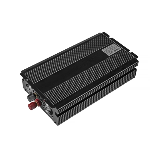 Green Cell Przetwornice napięcia Przetwornica napięcia INV10 12 V 2000 W