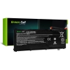 Bateria Green Cell AC54 do Acer Aspire Nitro V15 VN7-571G VN7-572G VN7-591G VN7-592G i V17 VN7-791G VN7-792G, 3800 mAh
