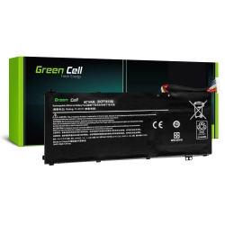 Bateria Green Cell AC54 do Acer Aspire Nitro V15 VN7-571G VN7-572G VN7-591G VN7-592G i V17 VN7-791G VN7-792G, 3800 mAh