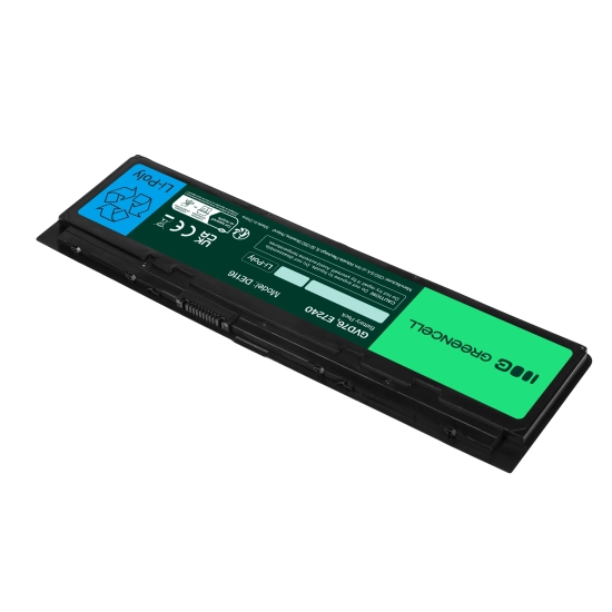 Green Cell DE116 bateria WD52H 2400 mAh do Dell Latitude E7240 E7250