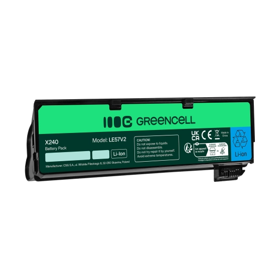 Green Cell Bateria LE57V2 4400 mAh 10,8 V Li-Ion