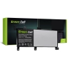 Bateria Green Cell AS111 do Asus X556U X556UA X556UB X556UF X556UJ X556UQ, 4100 mAh