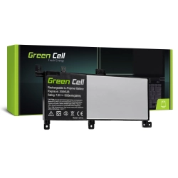 Bateria Green Cell AS111 do Asus X556U X556UA X556UB X556UF X556UJ X556UQ, 4100 mAh