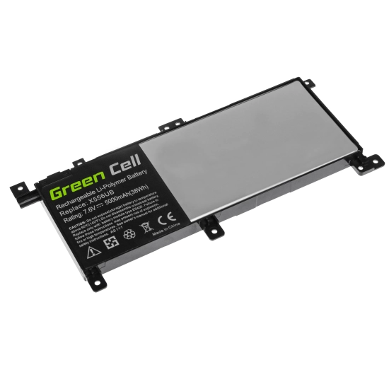 Green Cell AS111 bateria C21N1509 4100 mAh do Asus X556U X556UA X556UB