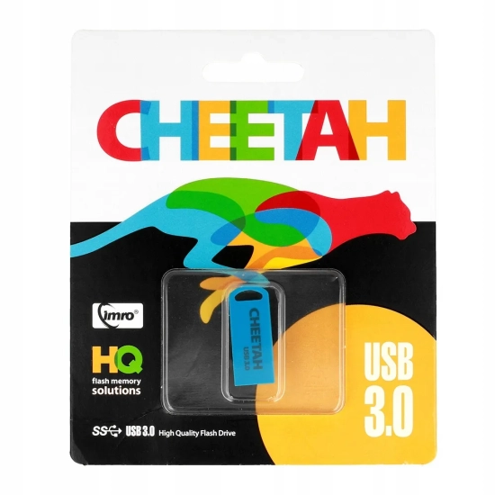 Imro Pendrive CHEETAH/8GB USB 3.0 CHEETAH/8 GB