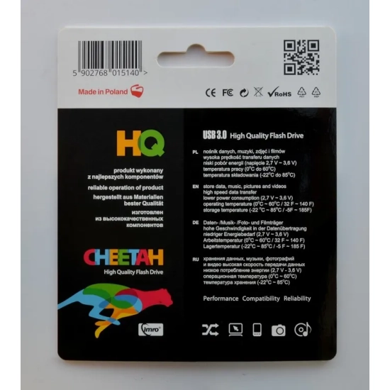 Imro Pendrive CHEETAH/32GB USB 3.0 CHEETAH/32 GB