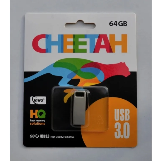 Imro Pendrive Cheetah 64 GB USB 3.0 CHEETAH/64G