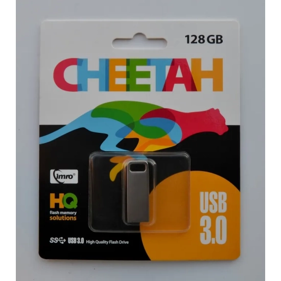 Imro Pendrive Cheetah/128 GB USB 3.0 Cheetah/128