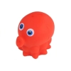 LEAN TOYS Zwierzęta morskie do kąpieli z sitkiem 12 el.