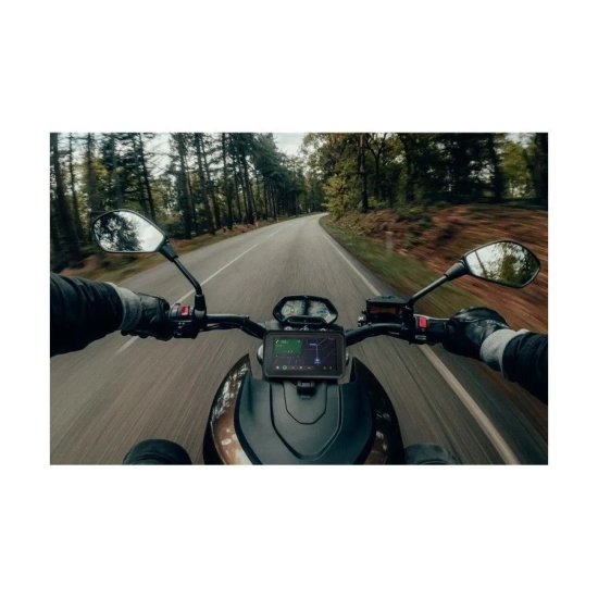 Nexadio MB100 Ekran motocyklowy multimedialny CarPlay/Android Auto
