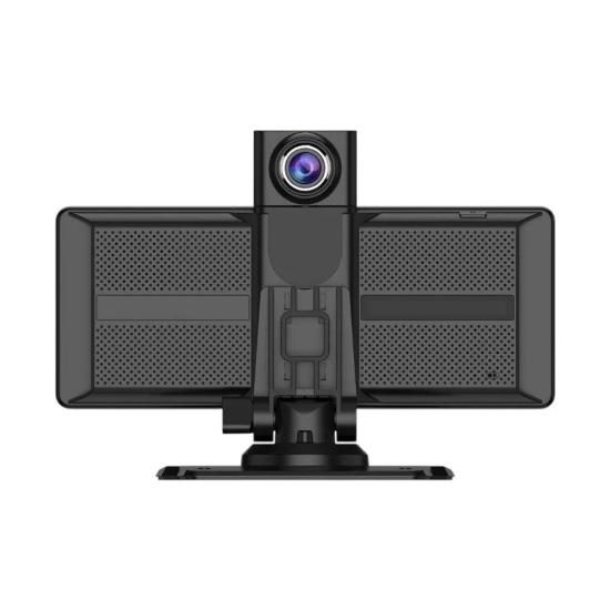 Nexadio CC250 Ekran samochodowy CarPlay/Android Auto, kamera Quad HD