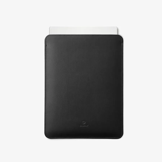 Baltan Etui skórzane Premium do MacBooka Pro 14" M5 czarne