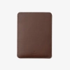 Baltan Etui skórzane Premium do MacBooka Pro 14" M5 ciemny brąz