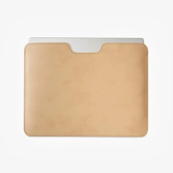 Baltan Etui skórzane Razor do MacBooka Air 13" M4 beżowe