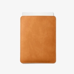 Baltan Etui skórzane Premium do MacBooka Air 13" M5 brązowe
