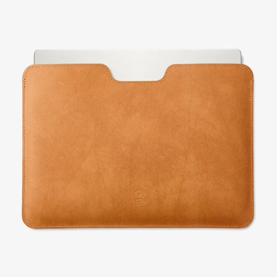 Baltan Etui skórzane Razor do MacBooka Air 13" M5 brązowe