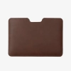 Baltan Etui skórzane Razor do MacBooka Air 13" M5 ciemny brąz