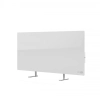 Grzejnik smart AENO GH1S 700 W biały, panel szklany