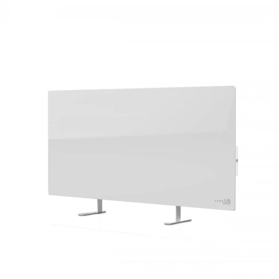 Grzejnik smart AENO GH1S 700 W biały, panel szklany