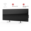 Grzejnik Smart AENO GH2S AGH0002S 700 W czarny