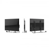 Grzejnik smart AENO GH2S 700 W czarny, panel szklany