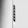 Grzejnik smart AENO GH3S 760 W biały, panel szklany