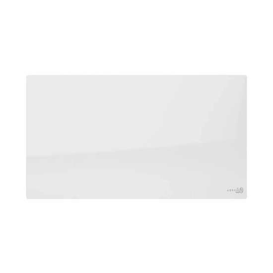 Grzejnik smart AENO GH3S 760 W biały, panel szklany