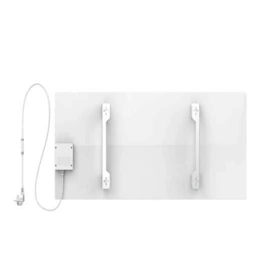 Grzejnik smart AENO GH3S 760 W biały, panel szklany