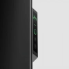 Grzejnik smart AENO GH4S 760 W czarny, panel szklany