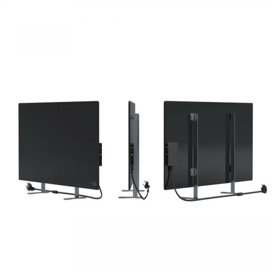 Grzejnik Smart AENO GH4S AGH0004S 700 W czarny