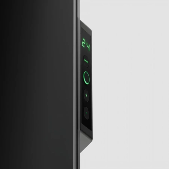 Grzejnik Smart AENO GH4S AGH0004S 700 W czarny
