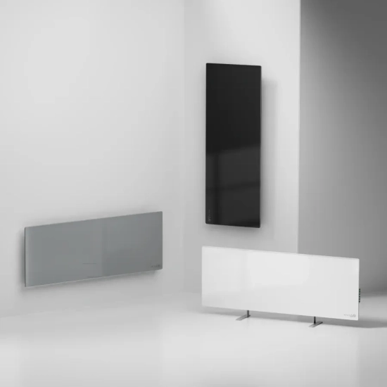 Grzejnik Smart AENO GH4S AGH0004S 700 W czarny
